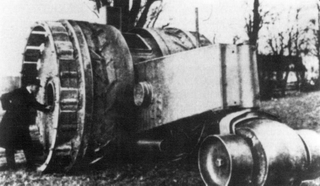 Illustration for article titled 12 Tanks Made from Things That Probably Shouldn't Be Used to Make Tanks